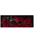 Overlord Deskmat | Mousepad | Deskpad - Lord of Flames and Bones - AniChan