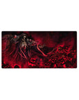 Overlord Deskmat | Mousepad | Deskpad - Lord of Flames and Bones - AniChan