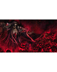 Overlord Deskmat | Mousepad | Deskpad - Lord of Flames and Bones - AniChan