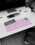 Abstract Deskmat | Mousepad | Deskpad - Starry Dream - AniChan