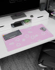 Abstract Deskmat | Mousepad | Deskpad - Starry Dream - AniChan