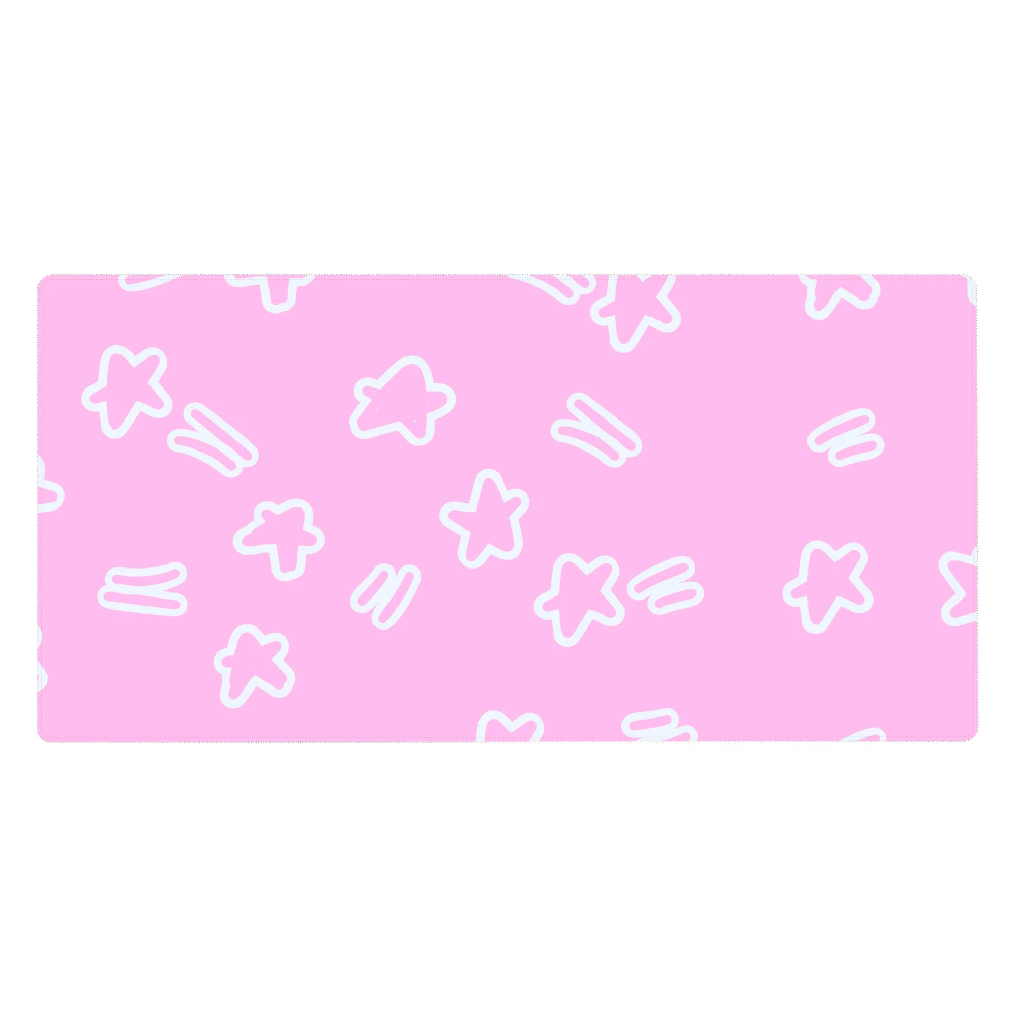 Abstract Deskmat | Mousepad | Deskpad - Starry Dream - AniChan