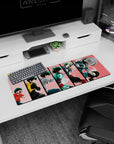 My Hero Academia Deskmat | Mousepad | Deskpad - Path of the Hero - AniChan