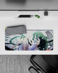 My Hero Academia Deskmat | Mousepad | Deskpad - Underwater Grace - AniChan