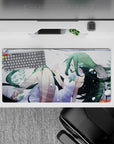 My Hero Academia Deskmat | Mousepad | Deskpad - Underwater Grace - AniChan