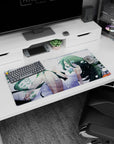 My Hero Academia Deskmat | Mousepad | Deskpad - Underwater Grace - AniChan