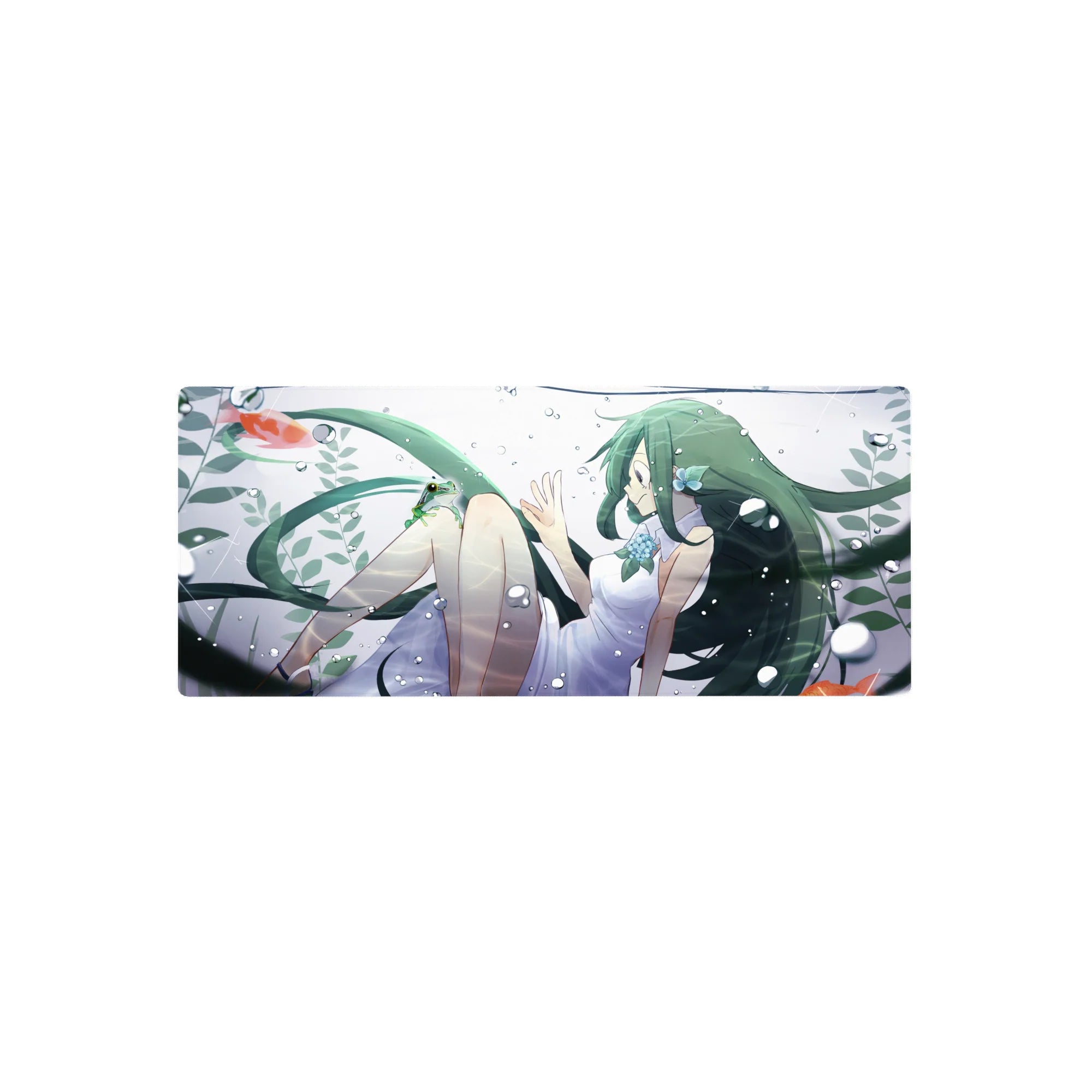 My Hero Academia Deskmat | Mousepad | Deskpad - Underwater Grace - AniChan