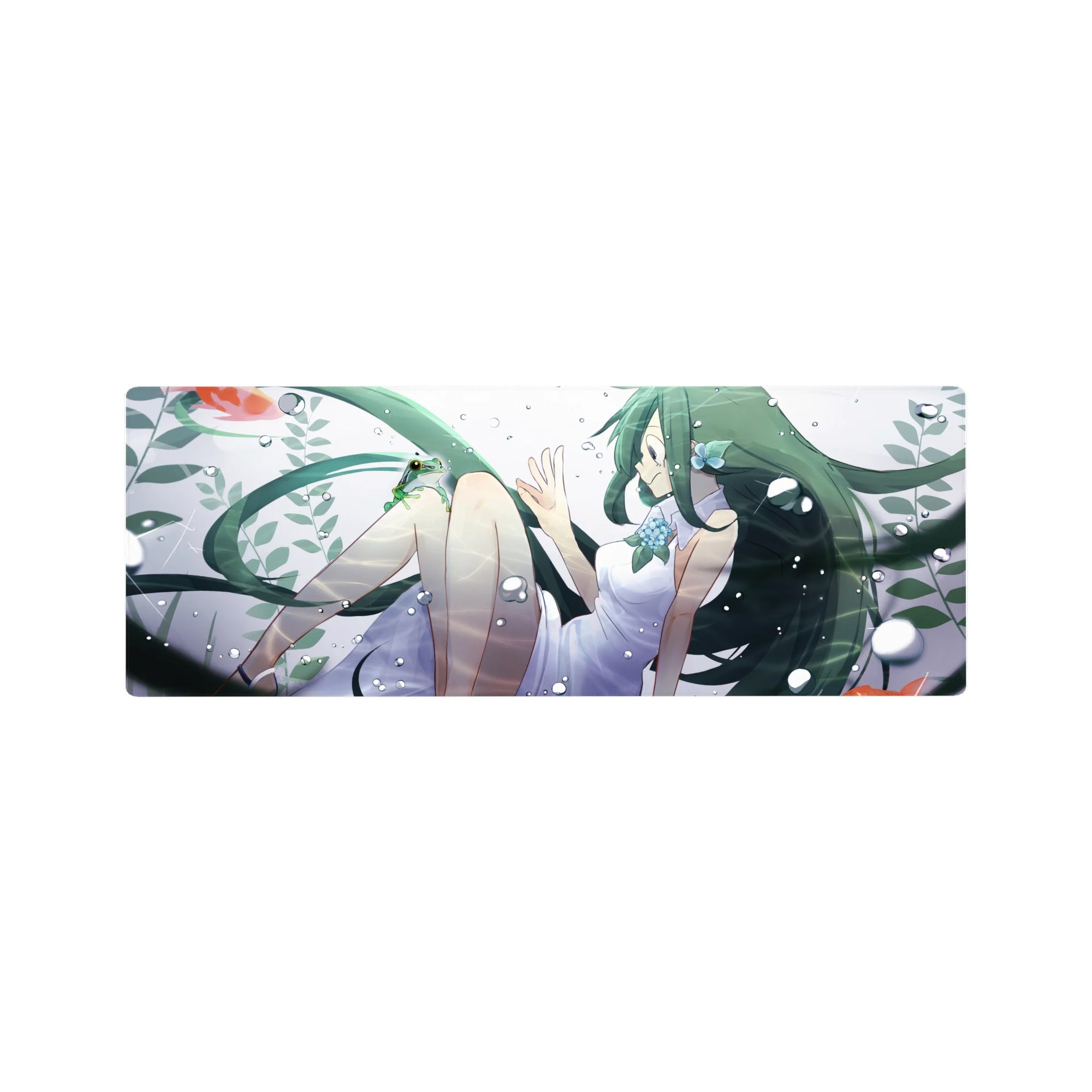 My Hero Academia Deskmat | Mousepad | Deskpad - Underwater Grace - AniChan