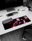 Overlord Deskmat | Mousepad | Deskpad - Vampire Queen’s Fury - AniChan