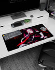 Overlord Deskmat | Mousepad | Deskpad - Vampire Queen’s Fury - AniChan