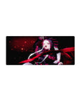 Overlord Deskmat | Mousepad | Deskpad - Vampire Queen’s Fury - AniChan