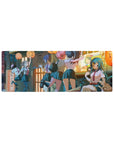 My Hero Academia Deskmat | Mousepad | Deskpad - Heroine Hangout - AniChan