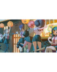 My Hero Academia Deskmat | Mousepad | Deskpad - Heroine Hangout - AniChan