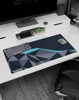 Abstract Deskmat | Mousepad | Deskpad - Polygon Peak - AniChan