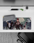 Chainsaw Man - Anime Mouse Pad and Desk Pad - Bound by Fate - AniChan