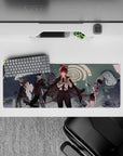 Chainsaw Man - Anime Mouse Pad and Desk Pad - Bound by Fate - AniChan