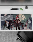 Chainsaw Man - Anime Mouse Pad and Desk Pad - Bound by Fate - AniChan