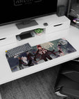 Chainsaw Man - Anime Mouse Pad and Desk Pad - Bound by Fate - AniChan