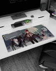 Chainsaw Man - Anime Mouse Pad and Desk Pad - Bound by Fate - AniChan