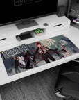 Chainsaw Man - Anime Mouse Pad and Desk Pad - Bound by Fate - AniChan