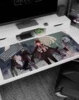 Chainsaw Man - Anime Mouse Pad and Desk Pad - Bound by Fate - AniChan