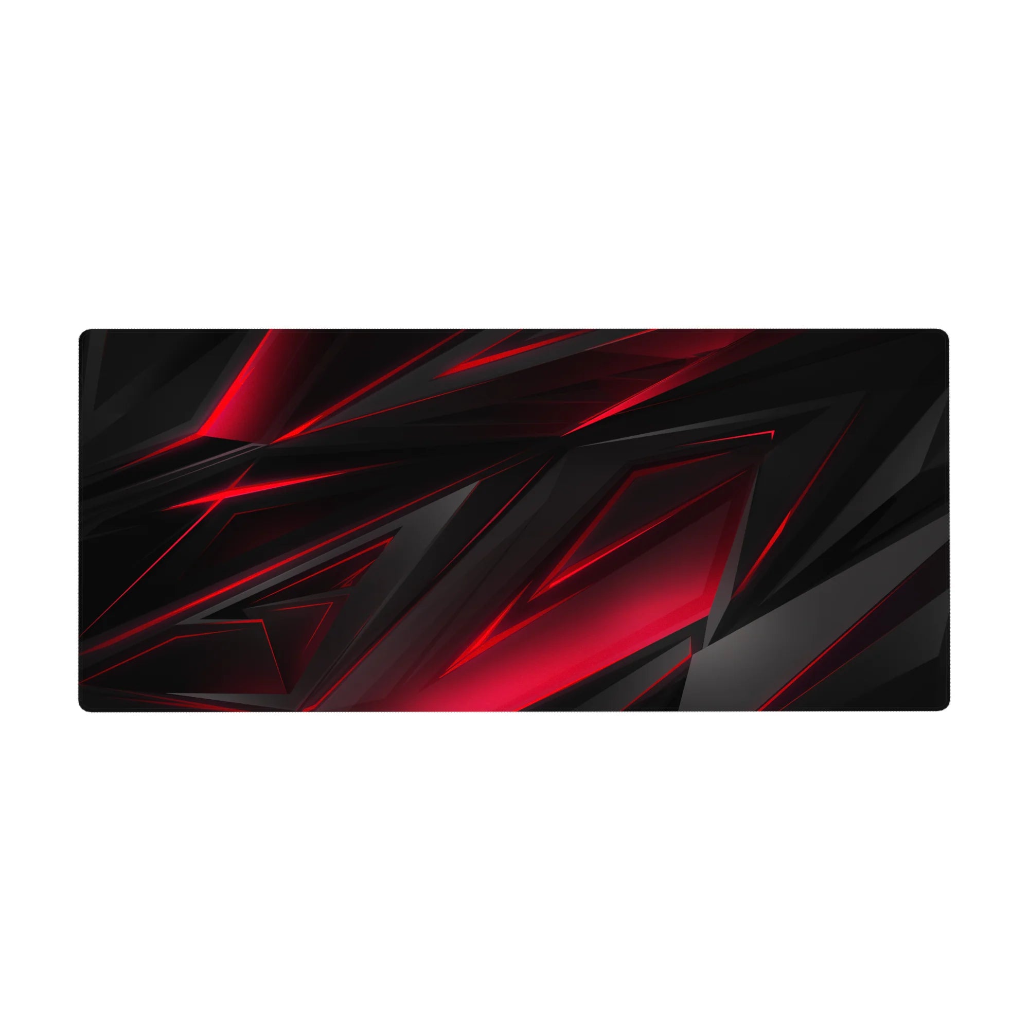 Abstract Deskmat | Mousepad | Deskpad - Razor Edge - AniChan