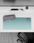 Abstract Deskmat | Mousepad | Deskpad - Ocean Harmony - AniChan