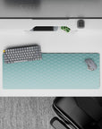 Abstract Deskmat | Mousepad | Deskpad - Ocean Harmony - AniChan