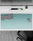 Abstract Deskmat | Mousepad | Deskpad - Ocean Harmony - AniChan