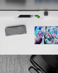 Dragon Ball Deskmat | Mousepad | Deskpad - Fusion Power - AniChan