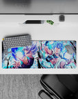 Dragon Ball Deskmat | Mousepad | Deskpad - Fusion Power - AniChan