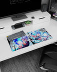 Dragon Ball Deskmat | Mousepad | Deskpad - Fusion Power - AniChan