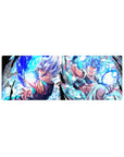 Dragon Ball Deskmat | Mousepad | Deskpad - Fusion Power - AniChan