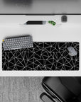 Abstract Deskmat | Mousepad | Deskpad - Fractal Geometry - AniChan