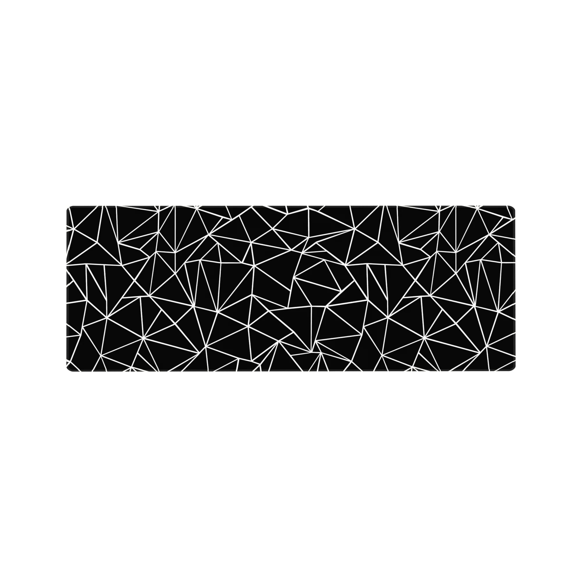 Abstract Deskmat | Mousepad | Deskpad - Fractal Geometry - AniChan