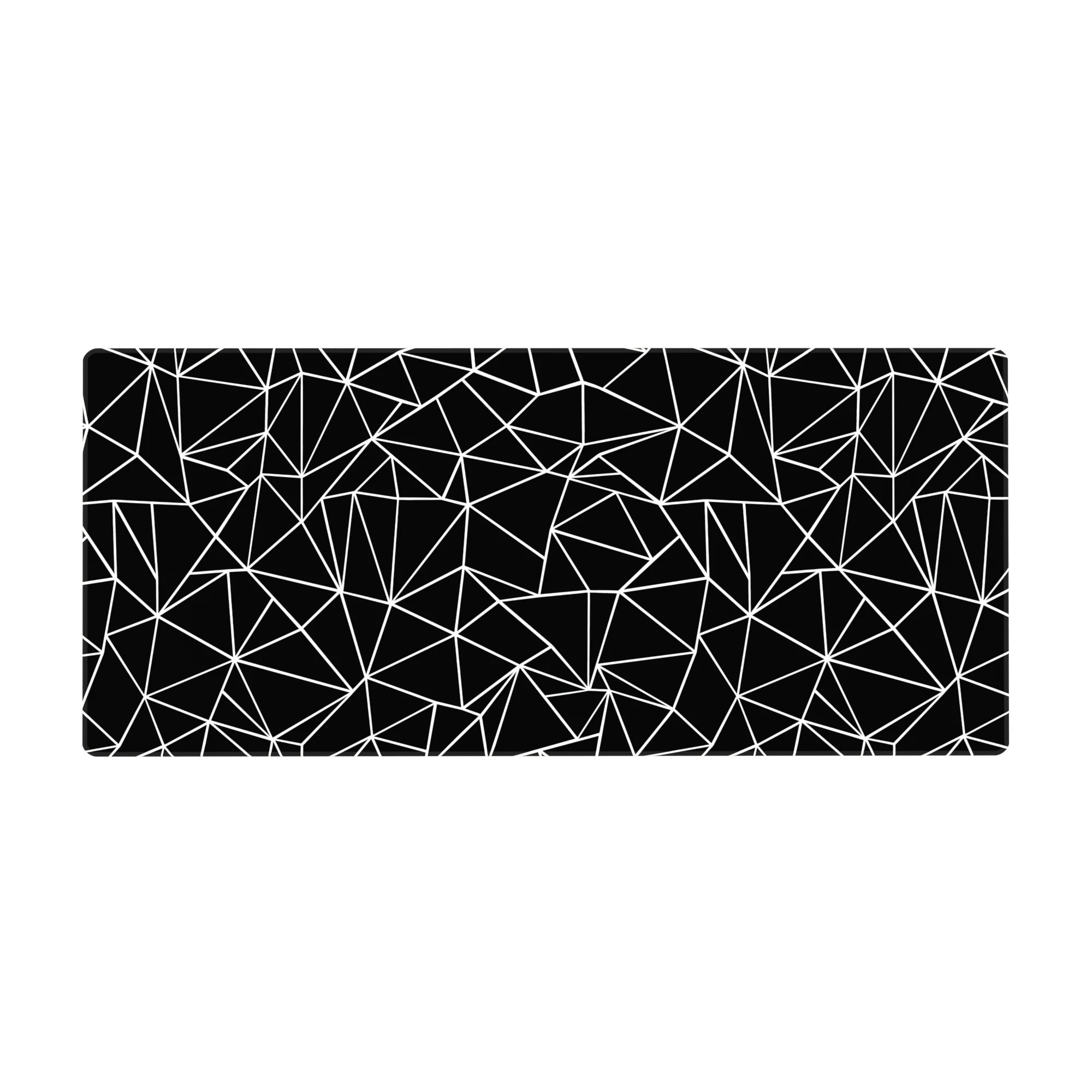 Abstract Deskmat | Mousepad | Deskpad - Fractal Geometry - AniChan