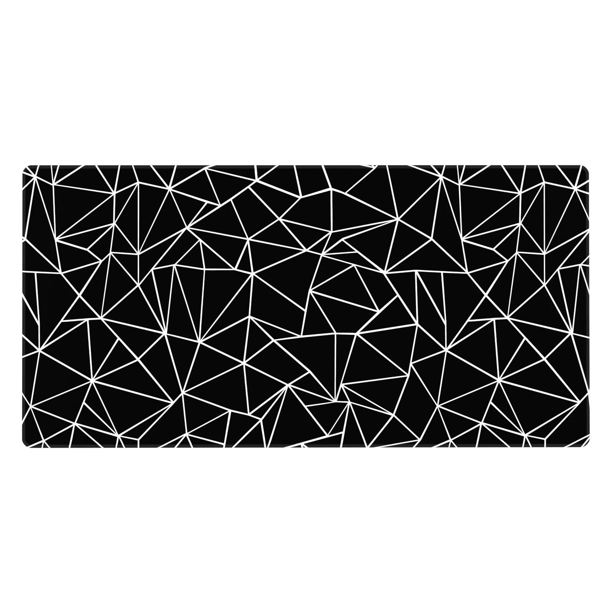 Abstract Deskmat | Mousepad | Deskpad - Fractal Geometry - AniChan