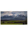 Nature Landscapes Deskmat | Mousepad | Deskpad - Majestic Meadows