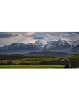 Nature Landscapes Deskmat | Mousepad | Deskpad - Majestic Meadows