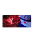 Naruto Deskmat | Mousepad | Deskpad - Eternal Sharingan Showdown - AniChan