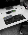 Topographic (Topo) Deskmat | Mousepad | Deskpad - Waveform Elegance - AniChan