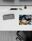 My Hero Academia Deskmat | Mousepad | Deskpad - Light and Shadow - AniChan