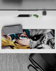 My Hero Academia Deskmat | Mousepad | Deskpad - Light and Shadow - AniChan