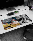 My Hero Academia Deskmat | Mousepad | Deskpad - Light and Shadow - AniChan