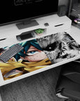 My Hero Academia Deskmat | Mousepad | Deskpad - Light and Shadow - AniChan