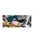 My Hero Academia Deskmat | Mousepad | Deskpad - Light and Shadow - AniChan