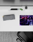 Overlord Deskmat | Mousepad | Deskpad - Dark Rulers of Nazarick - AniChan