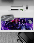 Overlord Deskmat | Mousepad | Deskpad - Dark Rulers of Nazarick - AniChan