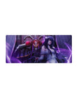 Overlord Deskmat | Mousepad | Deskpad - Dark Rulers of Nazarick - AniChan