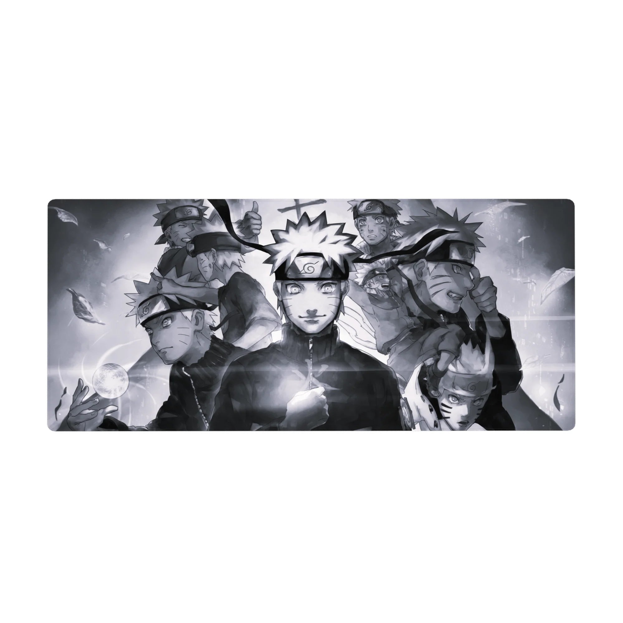 Naruto Deskmat | Mousepad | Deskpad - Naruto's Journey - AniChan